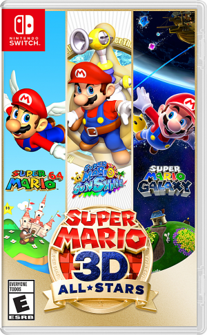 Mario3djpg — Video Game Franchises option 44
