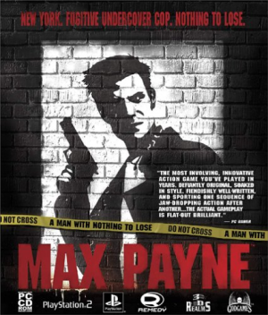Maxpaynejpg — Video Game Franchises option 48