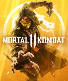 Mortalkombatpng — Video Game Franchises option 53