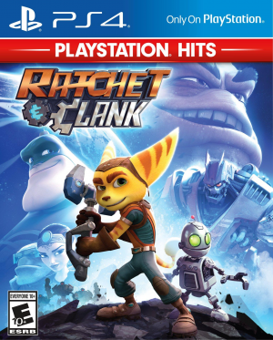 Ratchet And Clankjpeg — Video Game Franchises option 59