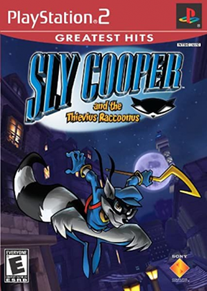 Slycoooperjpg — Video Game Franchises option 65