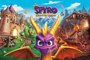 Spyropng — Video Game Franchises option 68