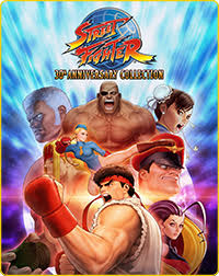 Street Fighterjpeg — Video Game Franchises option 69