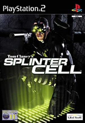 Tomclancyjpg — Video Game Franchises option 72