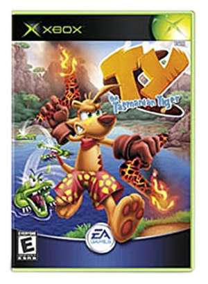 Tytasmaniajpg — Video Game Franchises option 73