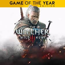 Witcherjpeg — Video Game Franchises option 77