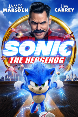 2020a Sonicjpg — Video Game Movie Adaptations option 29