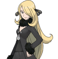 200px Cynthia Dppng — Video Games Female Characters option 7
