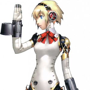 Aigisrenderpng — Video Games Female Characters option 31