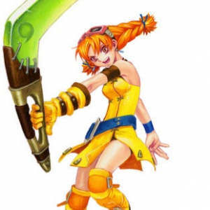 Aikajpg — Video Games Female Characters option 32