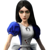 Aliceamrpng — Video Games Female Characters option 33