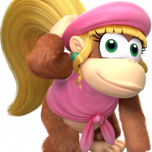 Artdixiekongtfpng — Video Games Female Characters option 43