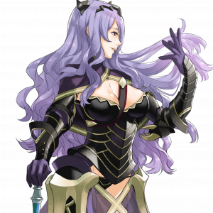 Camillaartpng — Video Games Female Characters option 60