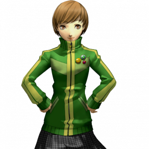 Chiesatonakarenderpng — Video Games Female Characters option 65