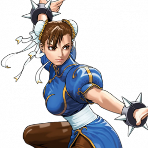 Chun Lipng — Video Games Female Characters option 67