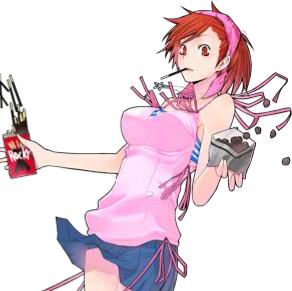 Desu Yuzupng — Video Games Female Characters option 71