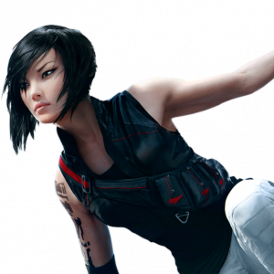 Faithconnorspng — Video Games Female Characters option 82