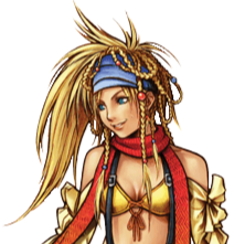 Ffx 2artworkrikkupng — Video Games Female Characters option 84
