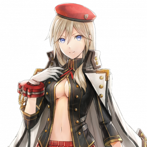 Godeaterresonantopsalisapromotionalartpng — Video Games Female Characters option 91