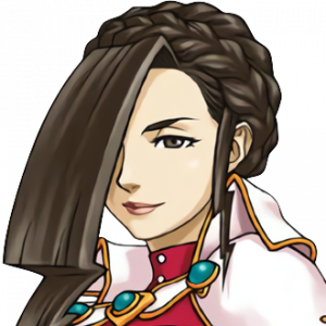 Hakarimikagamiportraitpng — Video Games Female Characters option 92