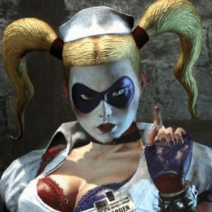 Harleyinchargejpg — Video Games Female Characters option 94