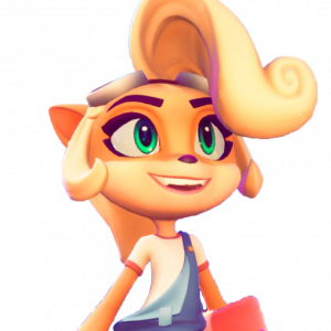 Iatcocobandicootpng — Video Games Female Characters option 99