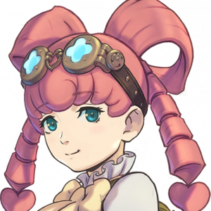 Iriswatsonportraitpng — Video Games Female Characters option 107
