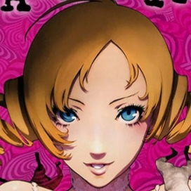 Jeu Steam Catherine Classic Coverjpg — Video Games Female Characters option 110