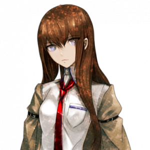 Kurisumakisevn Steinsgatepng — Video Games Female Characters option 123