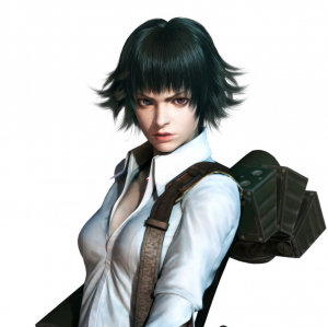 Lady3jpg — Video Games Female Characters option 125