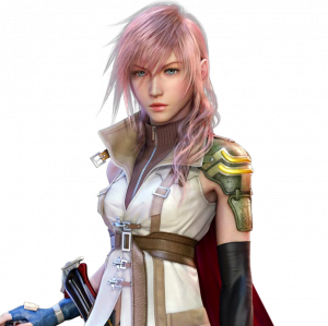 Lightningffxiiipng — Video Games Female Characters option 131