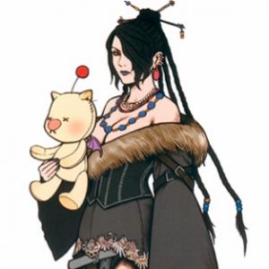 Luluartjpg — Video Games Female Characters option 136