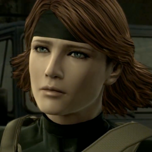 Mgs4merylpppng — Video Games Female Characters option 149
