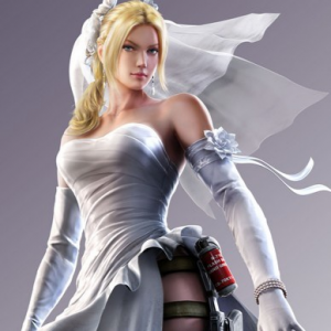 Nina Williamsjpg — Video Games Female Characters option 162