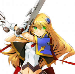 Noelvermillioncentralfictioncharacterselectartworkpng — Video Games Female Characters option 163