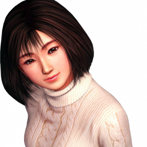 Nozomiartpng — Video Games Female Characters option 164