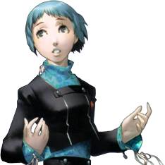 P3fuukarenderpng — Video Games Female Characters option 166