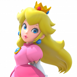Peachmarioparty10png — Video Games Female Characters option 170