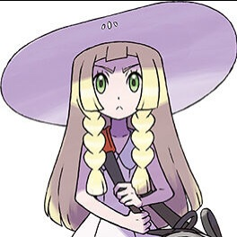 Pokemonsoleillunefocuspersonnagelilliejpg — Video Games Female Characters option 173