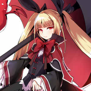 Rachelalucardcentralfictioncharacterselectartworkpng — Video Games Female Characters option 174