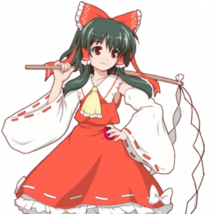 Reimuhakureiinfoboxpng — Video Games Female Characters option 176