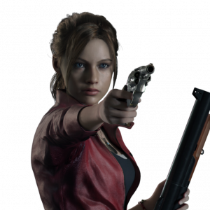 Residentevil2claireskininfoboxpng — Video Games Female Characters option 179