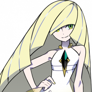 Sunmoonlusaminepng — Video Games Female Characters option 202