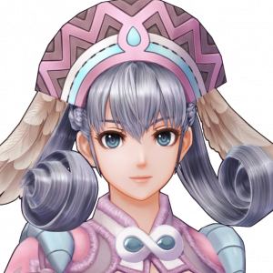 Xcde Meliaportraitpng — Video Games Female Characters option 217