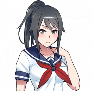 Yandere Chanderepng — Video Games Female Characters option 220