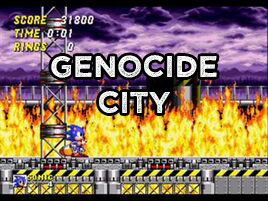 Genocidecityjpg — Videogames creepypastas option 8