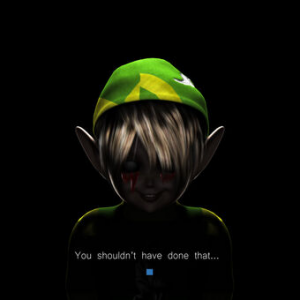 Youshouldn27thavedonethatjpg — Videogames creepypastas option 26