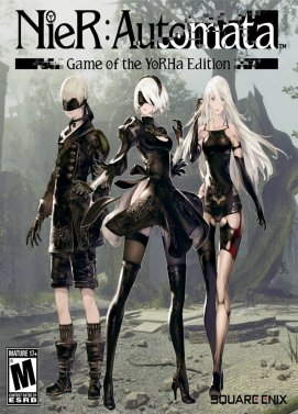 Nierautomata Game Of The Yorha Edition Coverjpg — Videogiochi 2009-2020 option 43