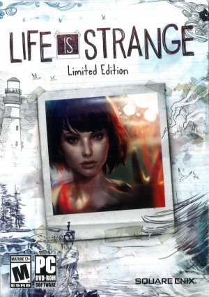 321679 Life Is Strange Limited Edition Windows Front Coverjpg — Videojuegos que he jugado option 9