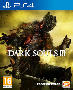 Dark Souls Iii Edition Goty Ps4jpg — Videojuegos que he jugado option 21